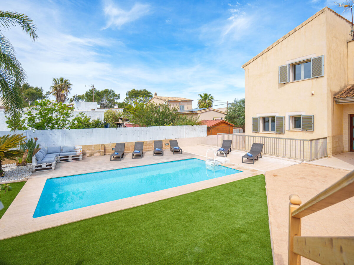 Villa Son Jil - 4 chambres, piscine privée à Alcúdia - Photo 33