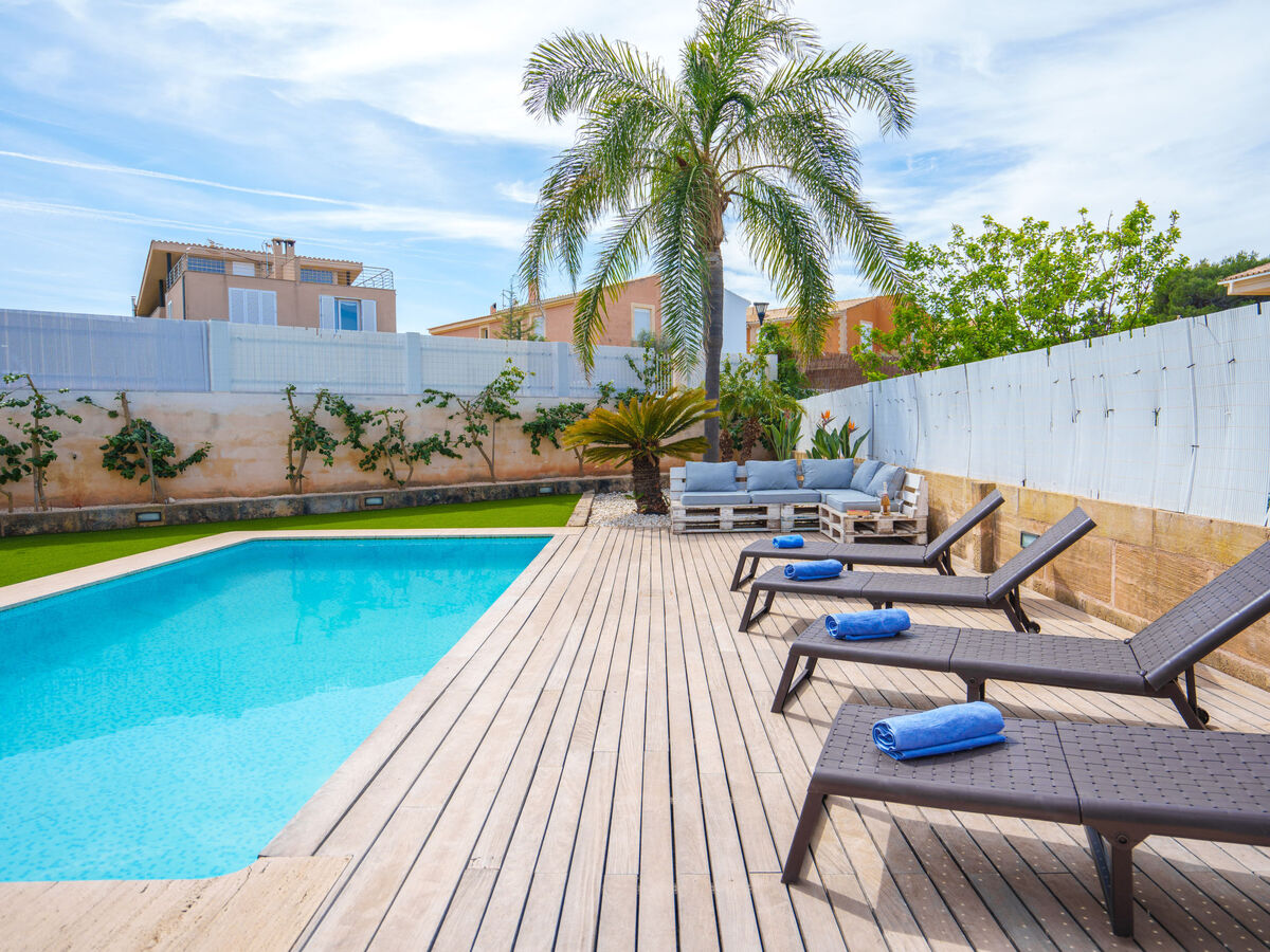 Villa Son Jil - 4 chambres, piscine privée à Alcúdia - Photo 34