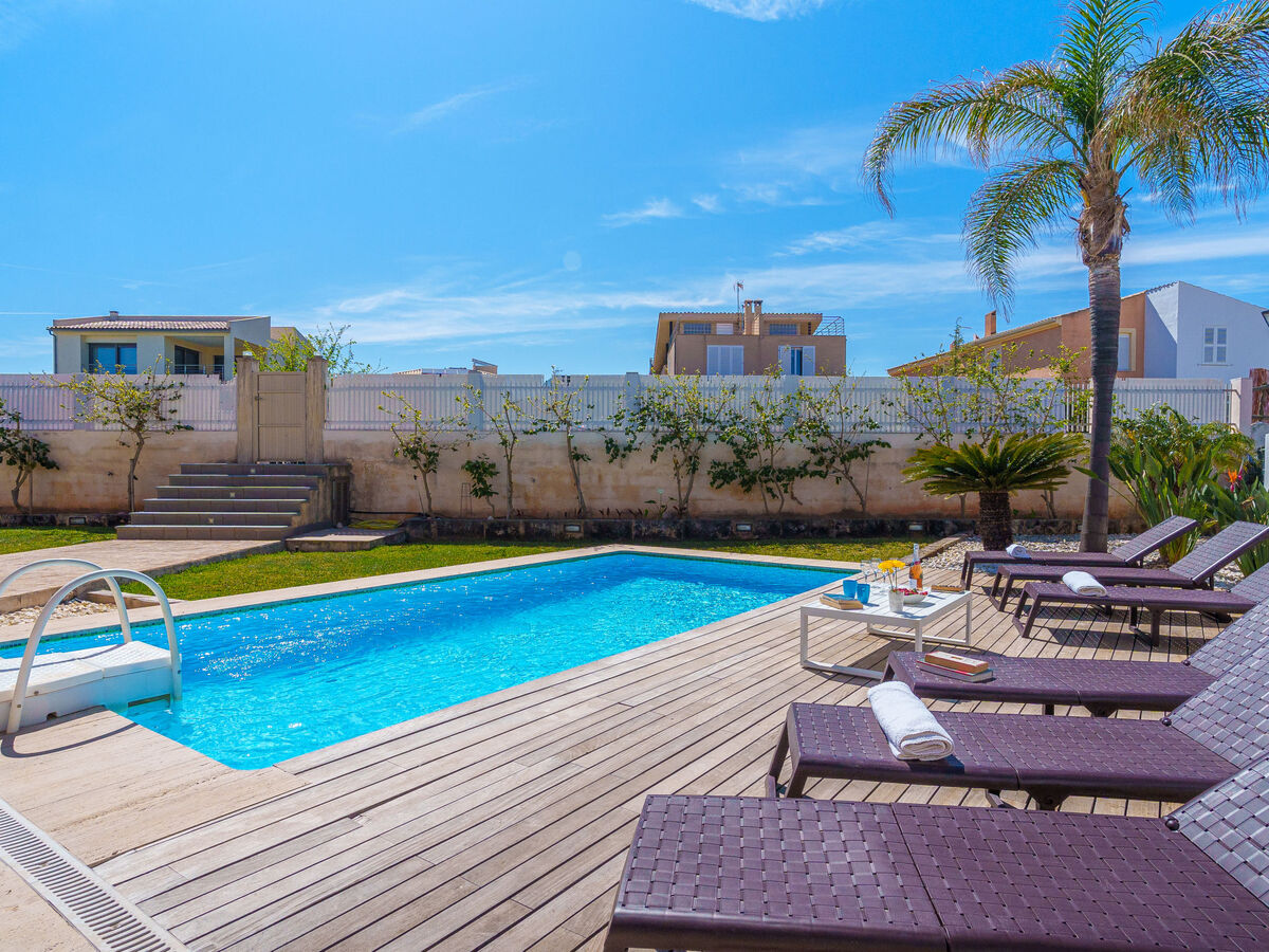 Villa Son Jil - 4 chambres, piscine privée à Alcúdia - Photo 35
