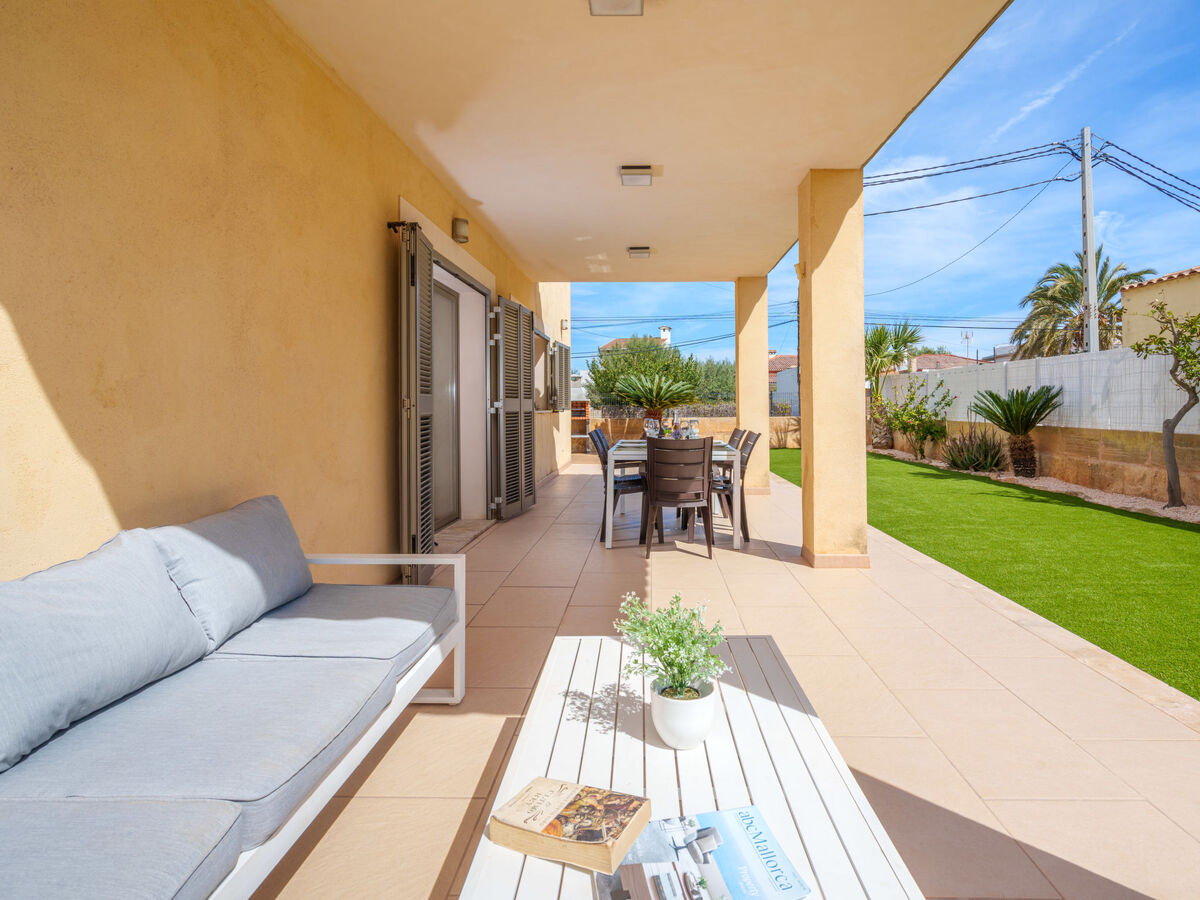 Villa Son Jil - 4 chambres, piscine privée à Alcúdia - Photo 38