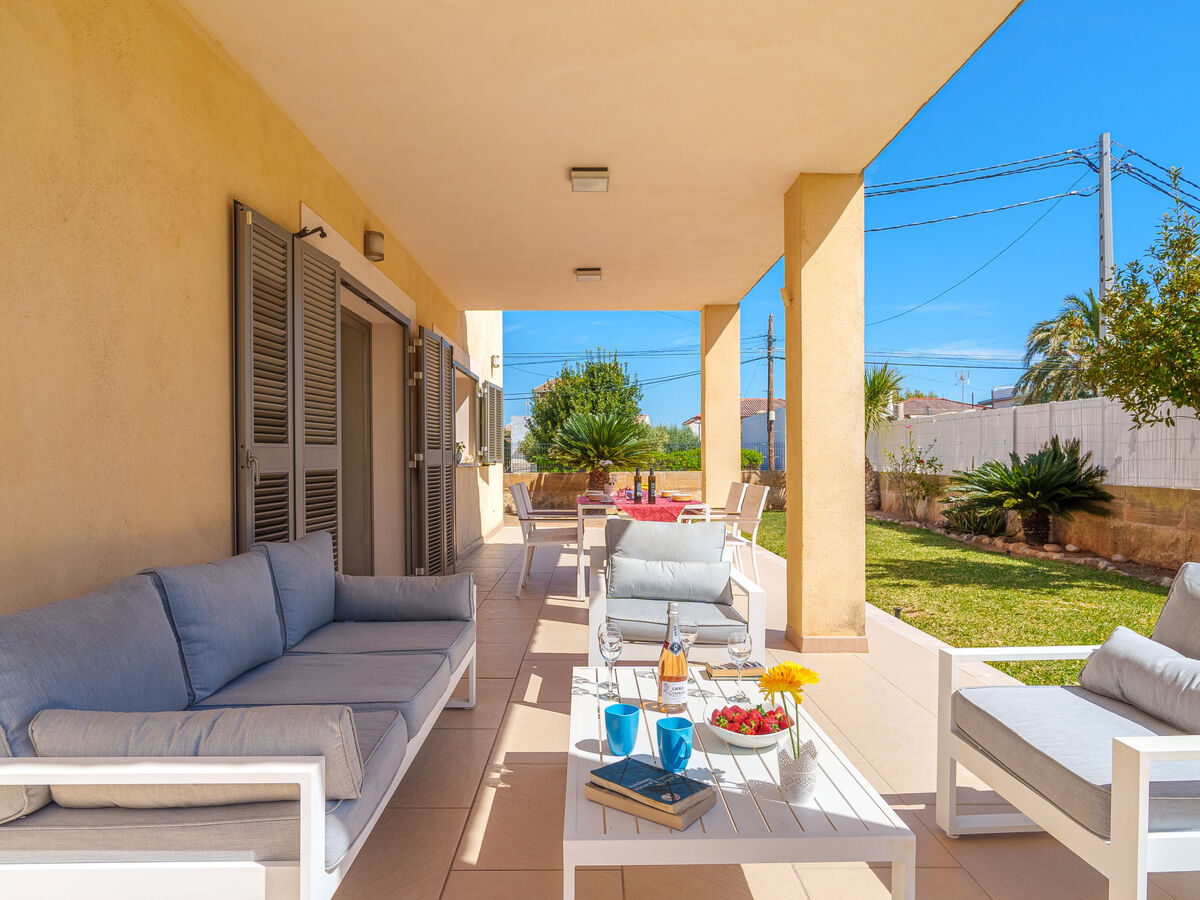 Villa Son Jil - 4 chambres, piscine privée à Alcúdia - Photo 39