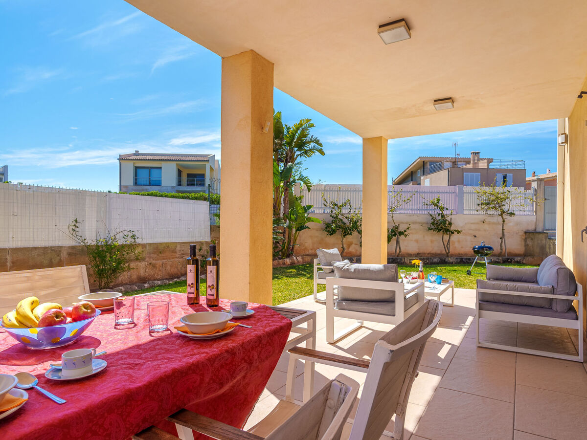Villa Son Jil - 4 chambres, piscine privée à Alcúdia - Photo 40