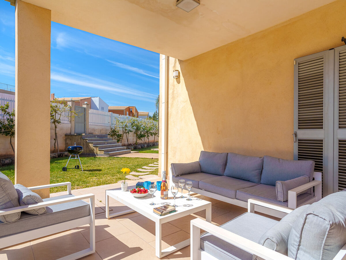 Villa Son Jil - 4 chambres, piscine privée à Alcúdia - Photo 41