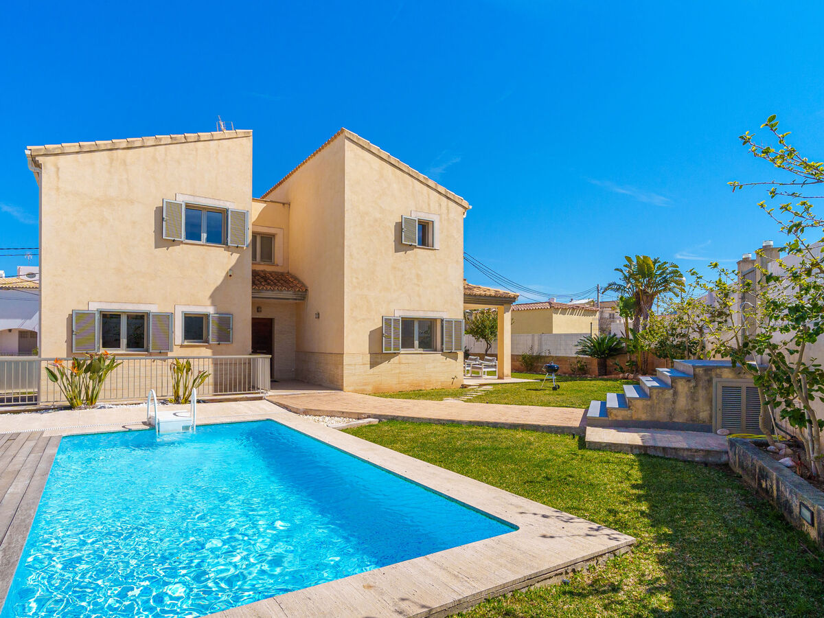 Villa Son Jil - 4 chambres, piscine privée à Alcúdia - Photo 43