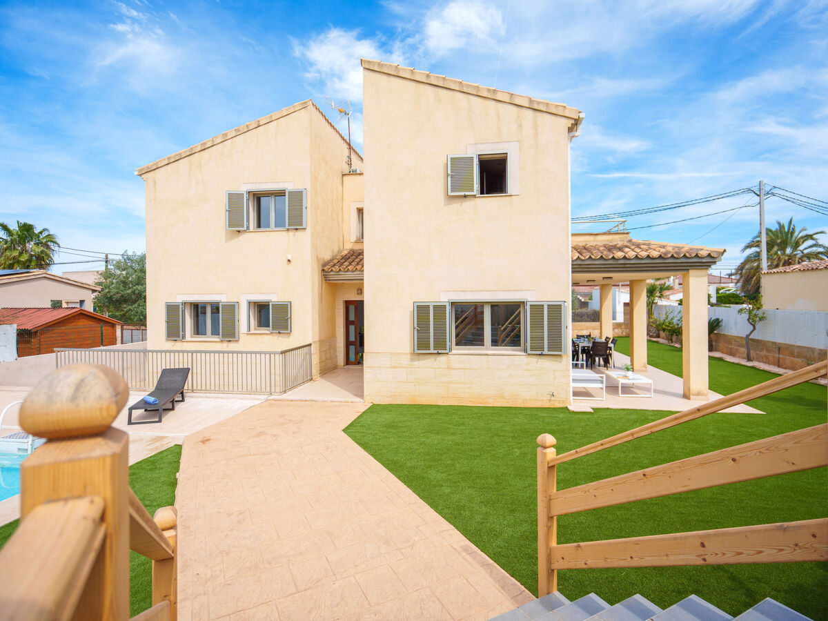 Villa Son Jil - 4 chambres, piscine privée à Alcúdia - Photo 46