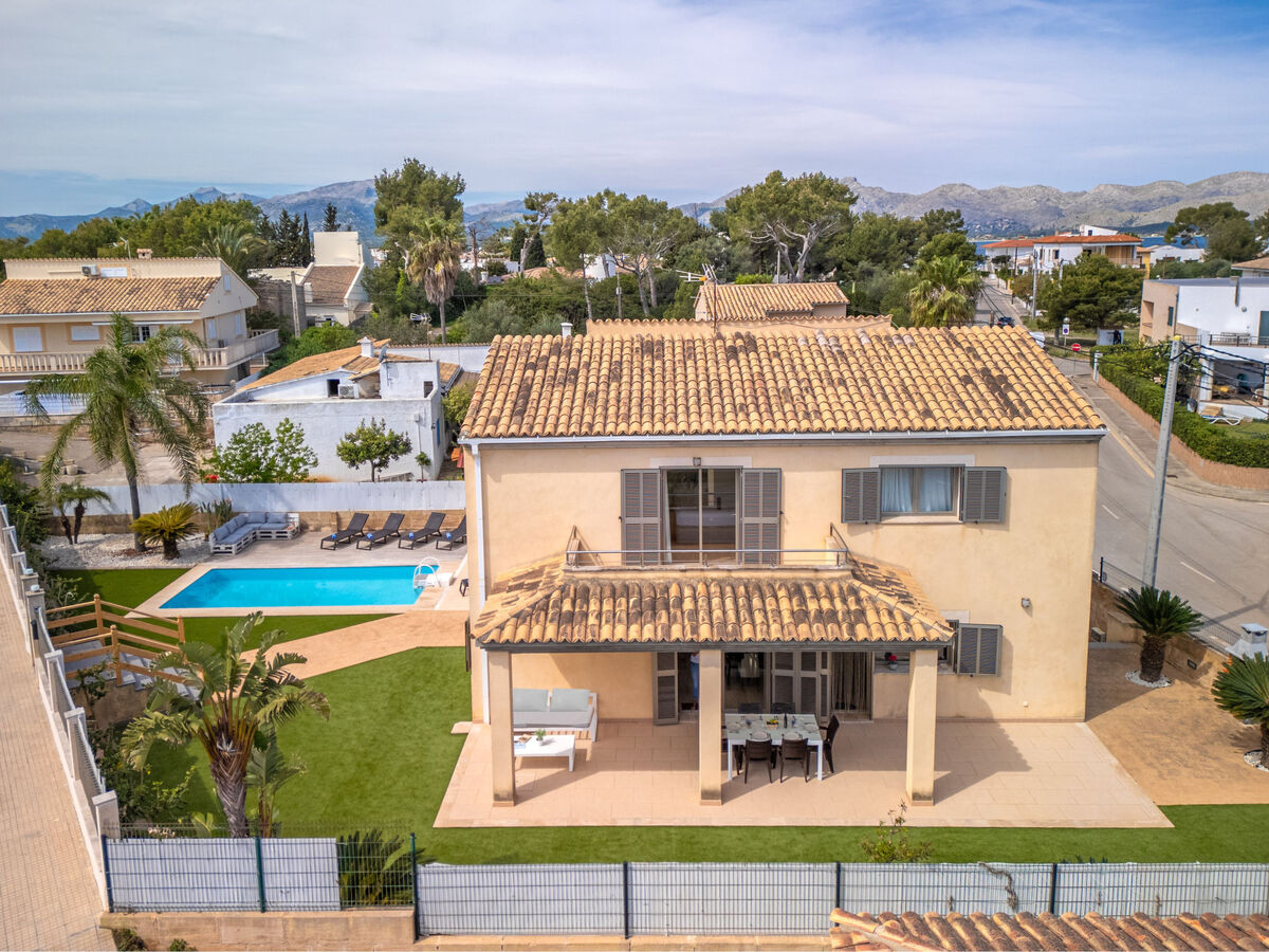 Villa Son Jil - 4 chambres, piscine privée à Alcúdia - Photo 48