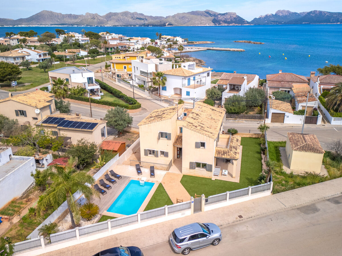 Villa Son Jil - 4 chambres, piscine privée à Alcúdia - Photo 49