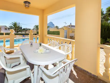 Gao, Location Villa 12 personnes à Calpe Calp - Photo 1