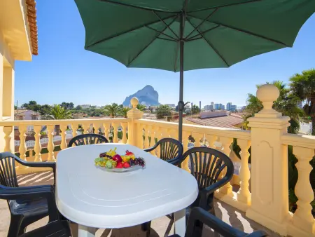 Gao, Location Villa 12 personnes à Calpe Calp - Photo 4