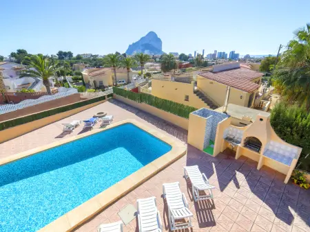Gao, Location Villa 12 personnes à Calpe Calp - Photo 19