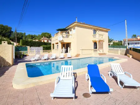 Gao, Location Villa 12 personnes à Calpe Calp - Photo 20