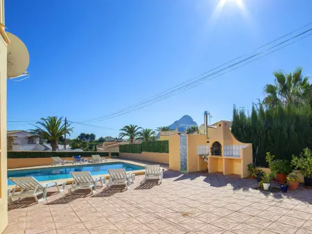 Gao, Location Villa 12 personnes à Calpe Calp - Photo 21