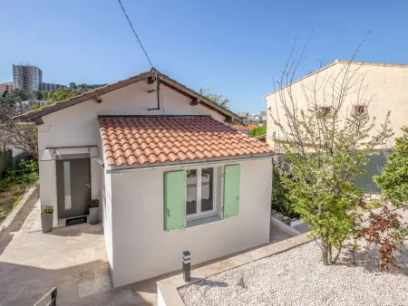 Mont des oiseaux, Villa 4 personnes à Toulon - Photo 4