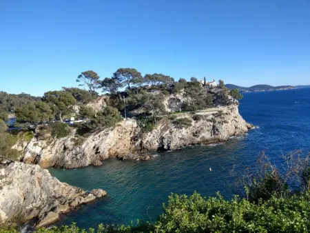 Mont des oiseaux, Villa 4 personnes à Toulon - Photo 16