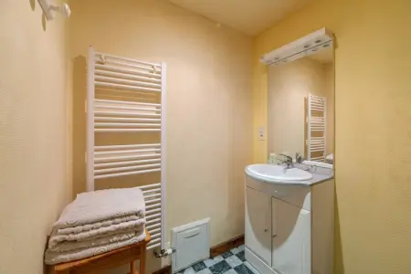 Moulin du 13e siècle rénové, étang privé à Ferce : photo 25