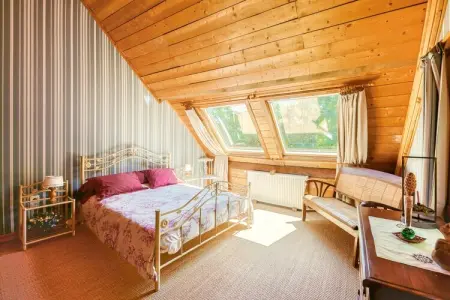 Moulin du 13e siècle rénové, étang privé à Ferce : photo 38