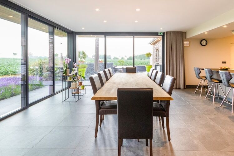 De Baraque – Maison 10 personnes, spa privé à Haringe - Photo 3