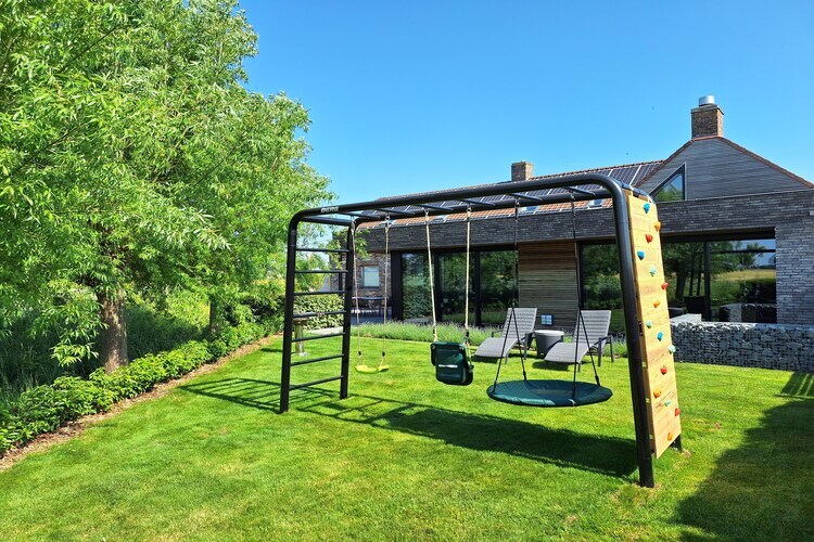 De Baraque – Maison 10 personnes, spa privé à Haringe - Photo 4