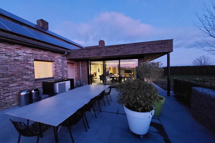 De Baraque – Maison 10 personnes, spa privé à Haringe - Photo 5