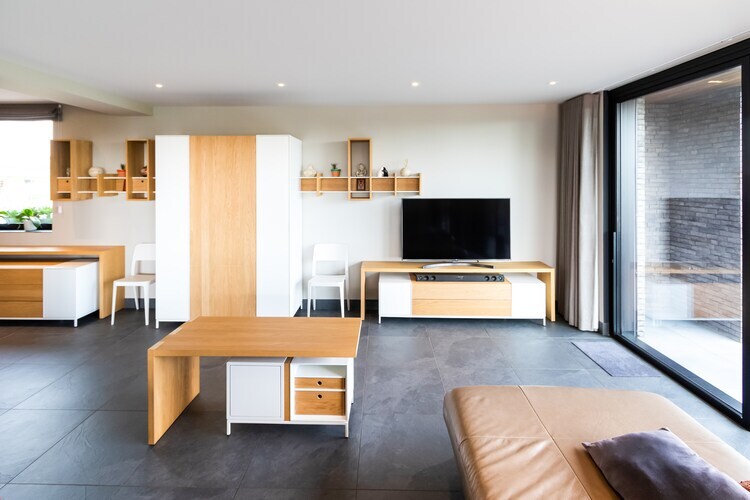 De Baraque – Maison 10 personnes, spa privé à Haringe - Photo 7