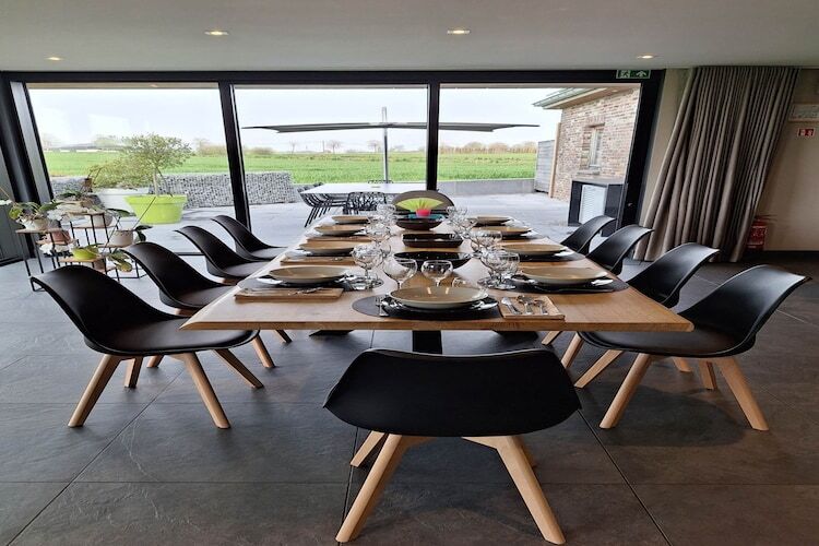 De Baraque – Maison 10 personnes, spa privé à Haringe - Photo 8