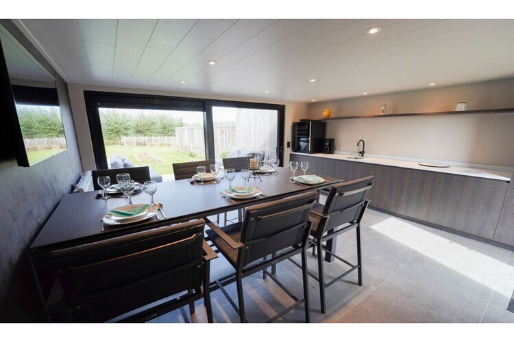 De Baraque – Maison 10 personnes, spa privé à Haringe - Photo 9