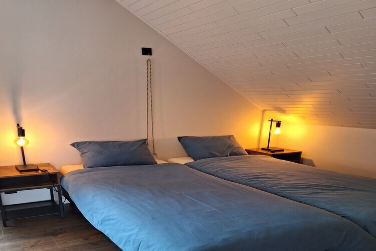 De Baraque – Maison 10 personnes, spa privé à Haringe - Photo 12