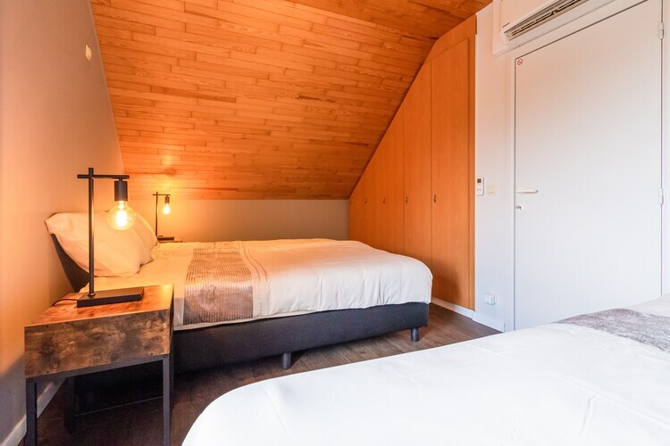 De Baraque – Maison 10 personnes, spa privé à Haringe - Photo 14