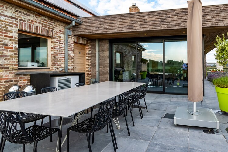 De Baraque – Maison 10 personnes, spa privé à Haringe - Photo 23