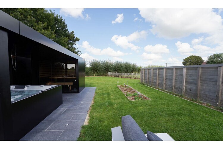 De Baraque – Maison 10 personnes, spa privé à Haringe - Photo 25