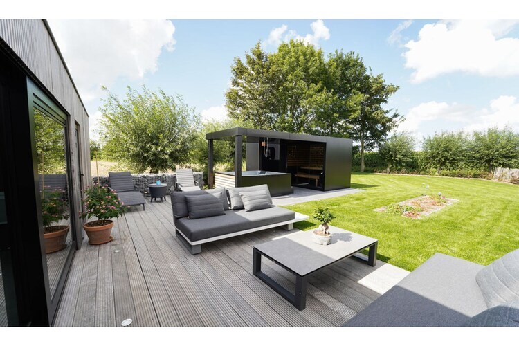 De Baraque – Maison 10 personnes, spa privé à Haringe - Photo 26