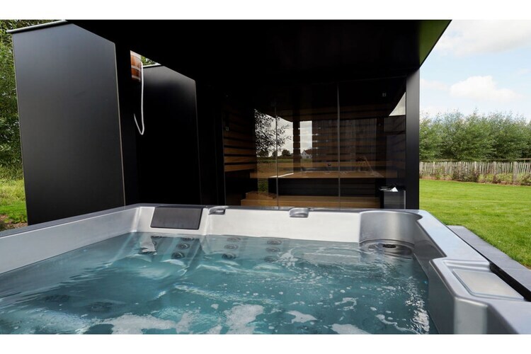 De Baraque – Maison 10 personnes, spa privé à Haringe - Photo 31