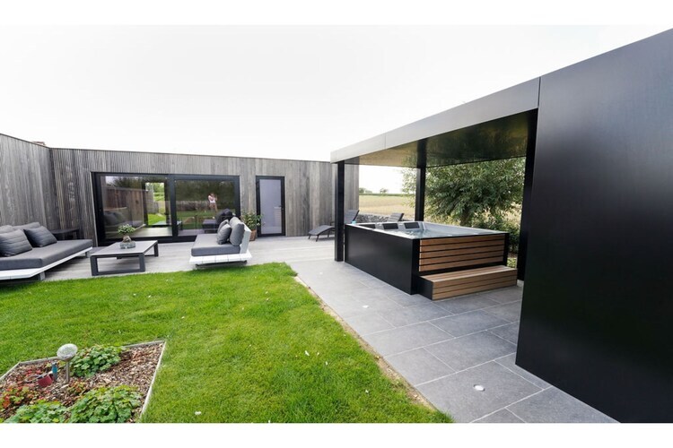 De Baraque – Maison 10 personnes, spa privé à Haringe - Photo 32