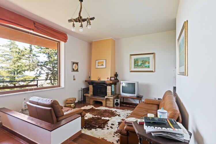 Villa Baronessa – 3 chambres, jardin 4000 m², vue mer - Photo 4