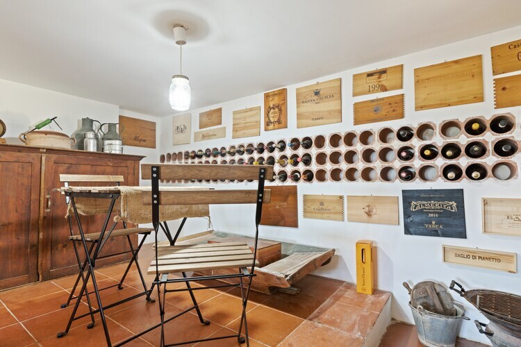 Villa Baronessa – 3 chambres, jardin 4000 m², vue mer - Photo 8