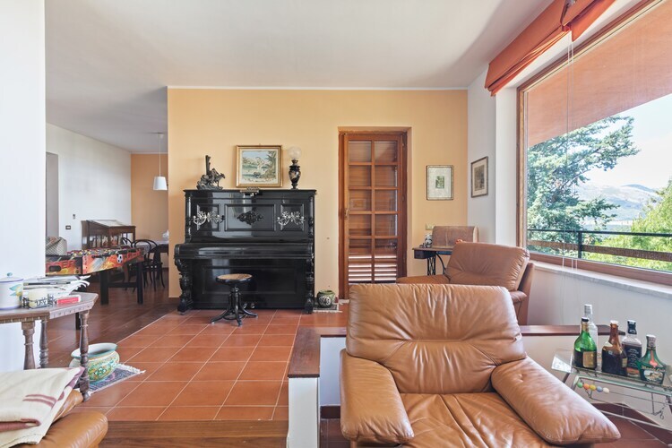Villa Baronessa – 3 chambres, jardin 4000 m², vue mer - Photo 12