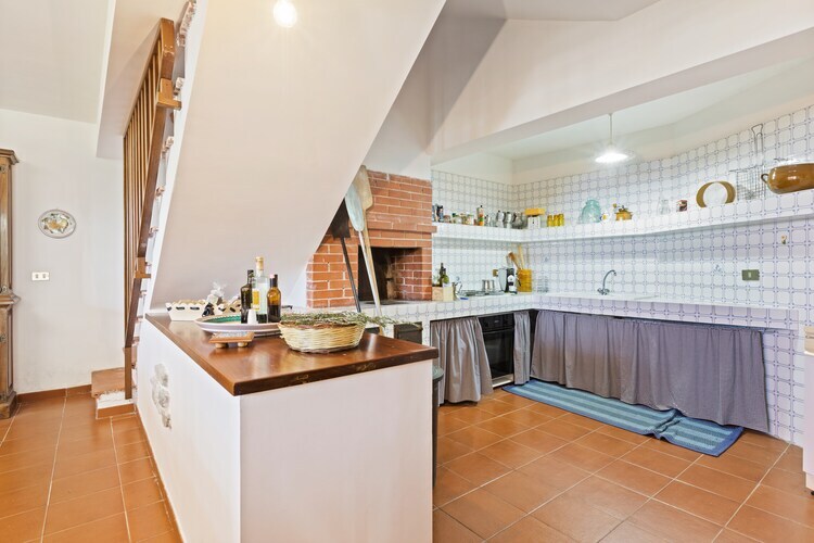 Villa Baronessa – 3 chambres, jardin 4000 m², vue mer - Photo 13