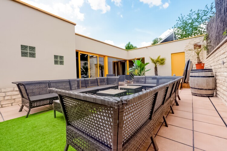 Maison wellness avec piscine privée à Avelgem - Photo 23