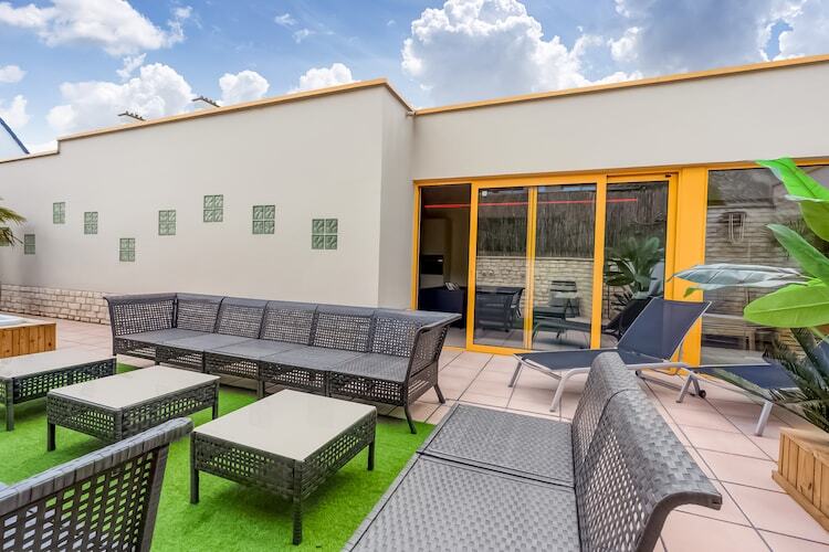 Maison wellness avec piscine privée à Avelgem - Photo 24