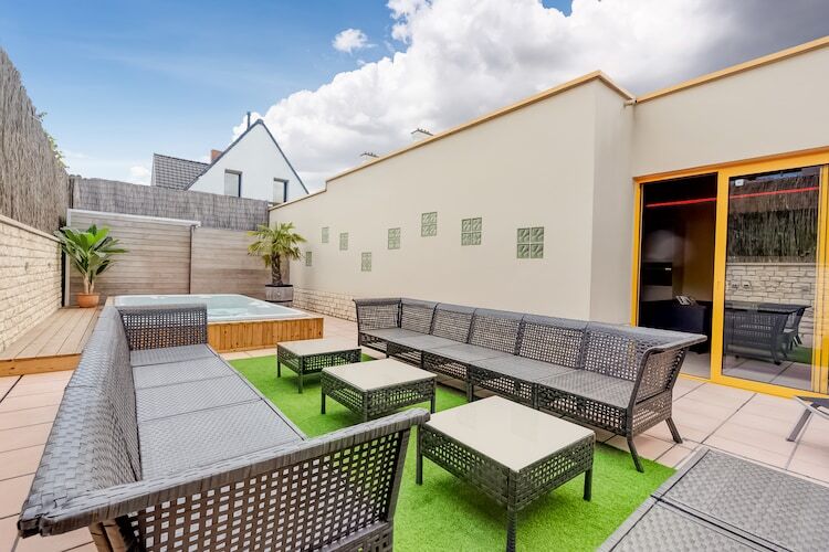 Maison wellness avec piscine privée à Avelgem - Photo 25