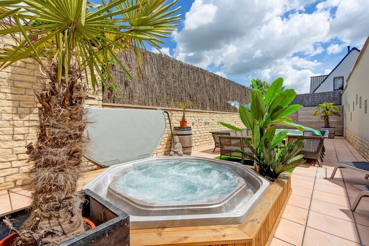 Maison wellness avec piscine privée à Avelgem - Photo 39