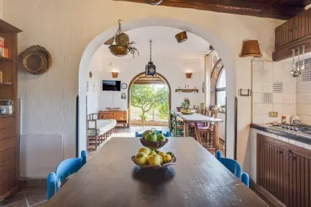 Location villa à Partinico, Villa à Partinico près de la Plage