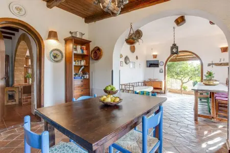 Villa à Partinico près de la Plage - Photo 15