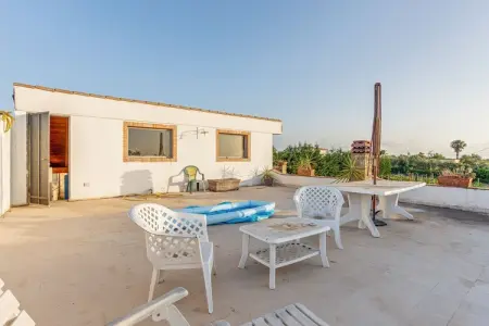 Villa à Partinico près de la Plage - Photo 32
