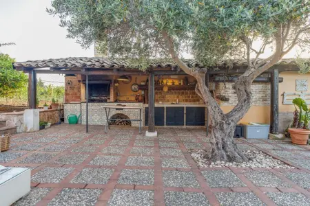 Villa à Partinico près de la Plage - Photo 36