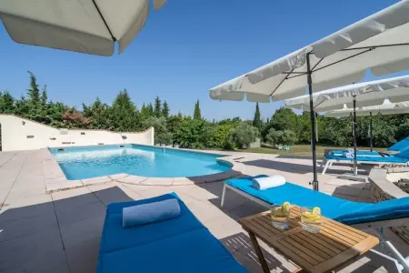 Le Dolmen, Maison de vacances spacieuse avec jardin - Photo 8