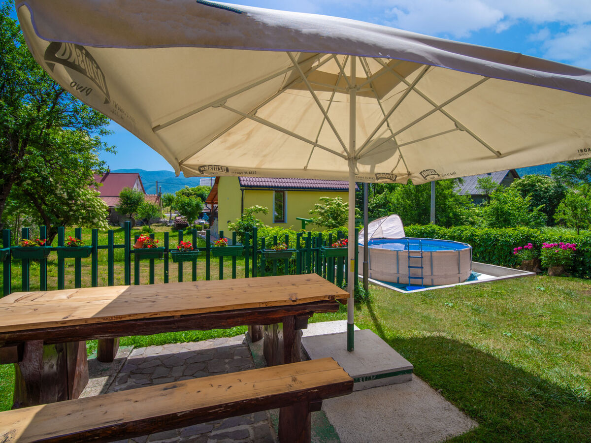Maison Maja à Fužine avec piscine privée - Photo 1