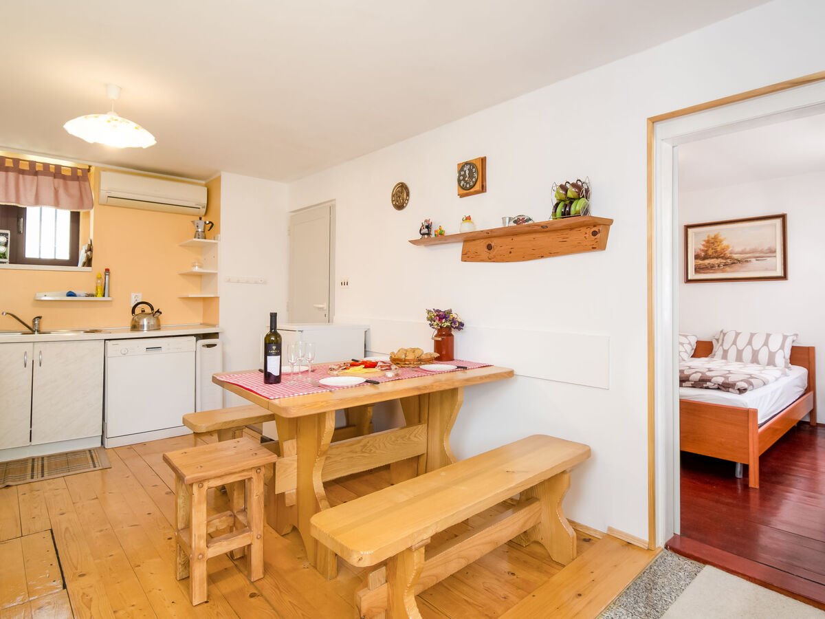 Maison Maja à Fužine avec piscine privée - Photo 9