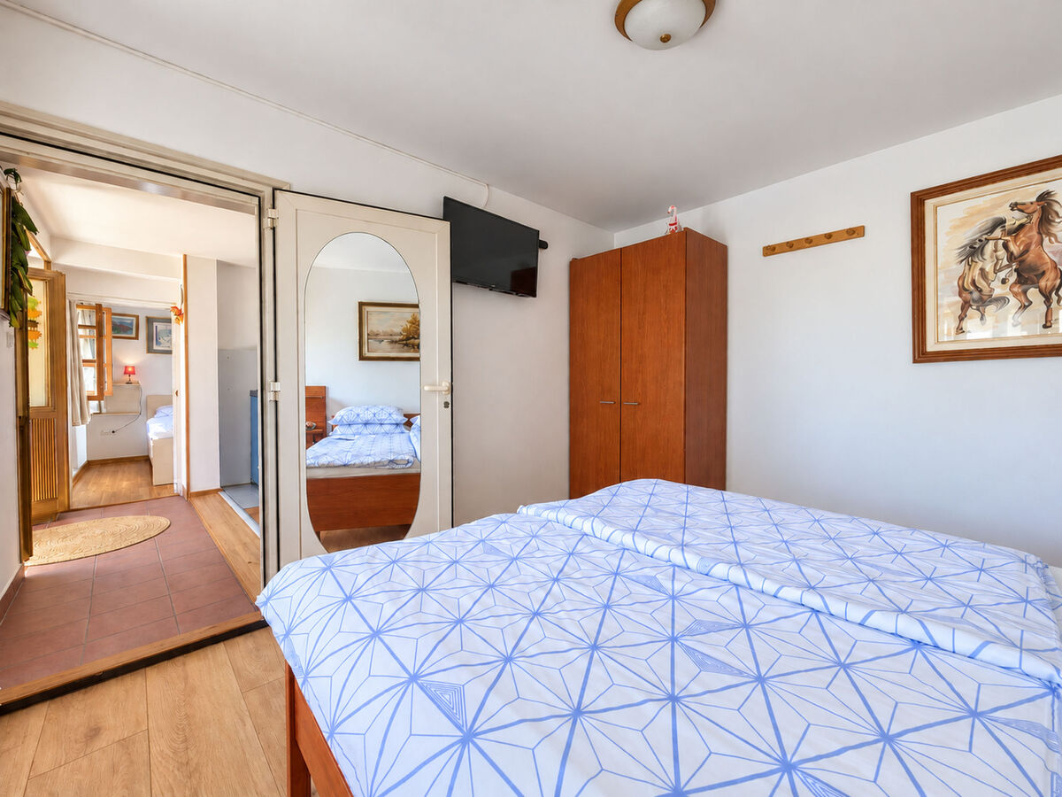 Maison Maja à Fužine avec piscine privée - Photo 11