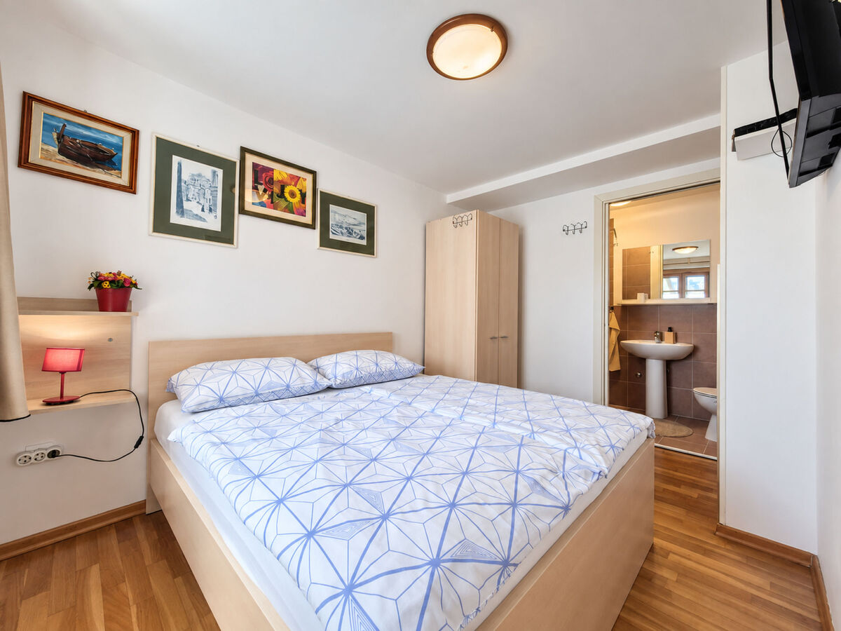 Maison Maja à Fužine avec piscine privée - Photo 14